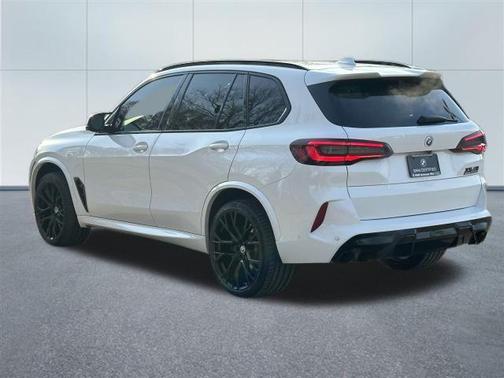 2022 BMW X5 M Base