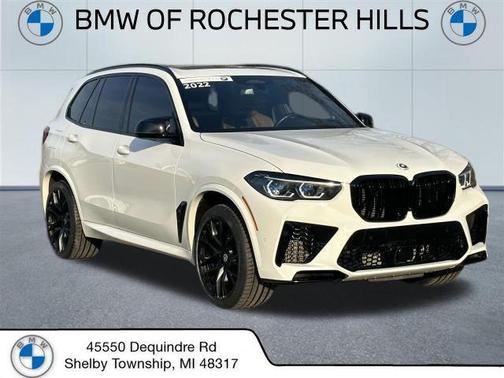 2022 BMW X5 M Base