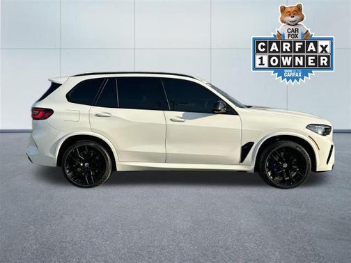 2022 BMW X5 M Base
