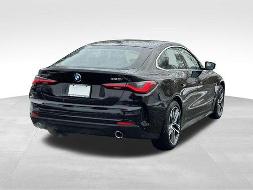 2026 BMW 840 Gran Coupe i xDrive