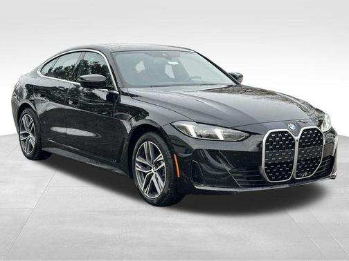 2026 BMW 840 Gran Coupe i xDrive