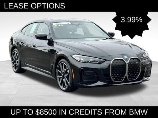 2024 BMW i4 Gran Coupe eDrive40