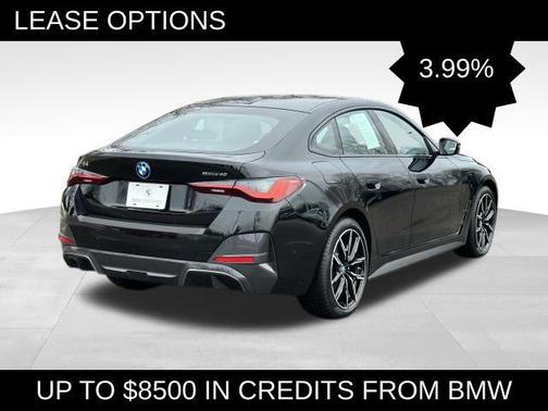 2024 BMW i4 Gran Coupe eDrive40