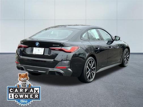 2024 BMW i4 Gran Coupe eDrive40