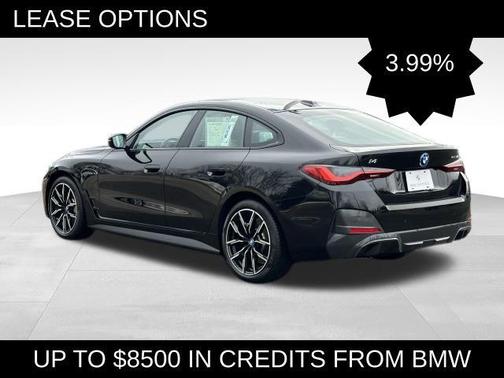 2024 BMW i4 Gran Coupe eDrive40