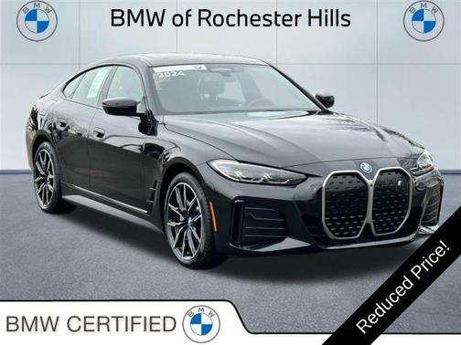 2024 BMW i4 Gran Coupe eDrive40