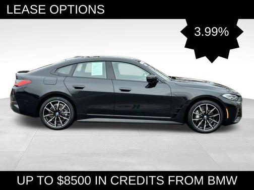 2024 BMW i4 Gran Coupe eDrive40