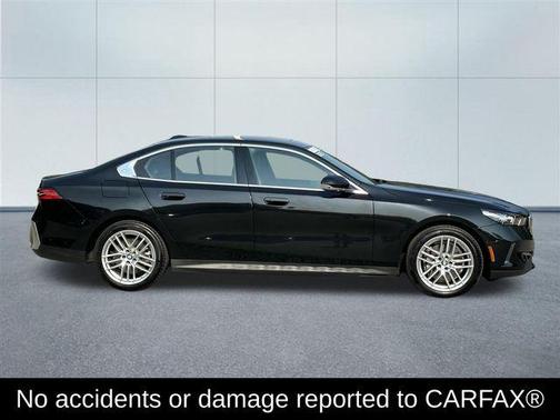 2025 BMW 540 i xDrive