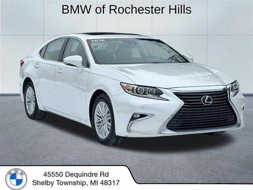 2016 Lexus ES 350 Base