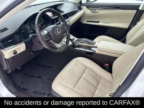 2016 Lexus ES 350 Base