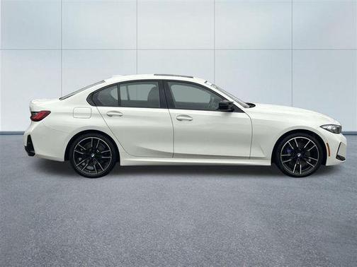 Alpine White 2024 BMW M340 M340i xDrive Sedan