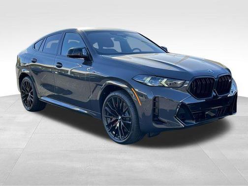2026 BMW X6 M60i