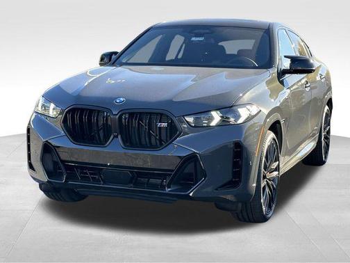 2026 BMW X6 M60i