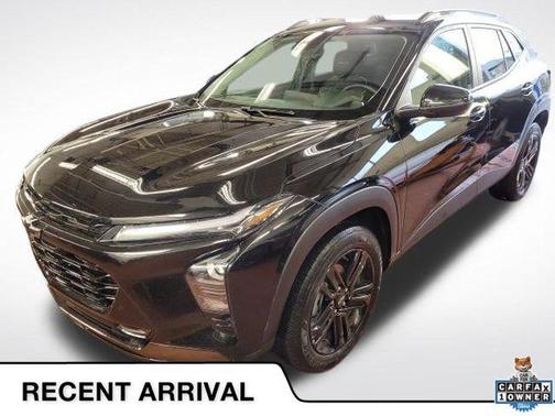 2024 Chevrolet Trax FWD ACTIV