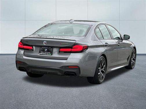 2023 BMW M550 i Xdrive