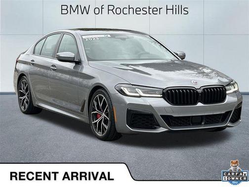 2023 BMW M550 i Xdrive