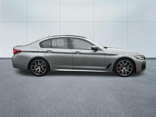 2023 BMW M550 i Xdrive
