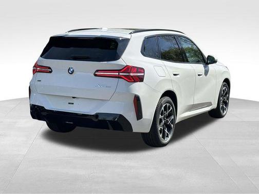 Alpine White 2026 BMW X3 30 xDrive