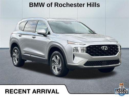 2023 Hyundai SANTA FE SEL 2.4