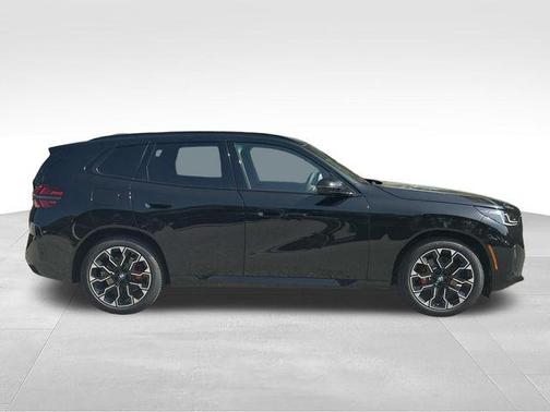Black Sapphire Metallic 2026 BMW X3 30 xDrive