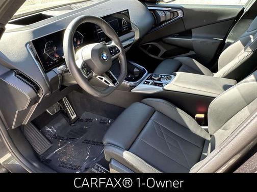 Dark Graphite 2025 BMW X3 30 xDrive