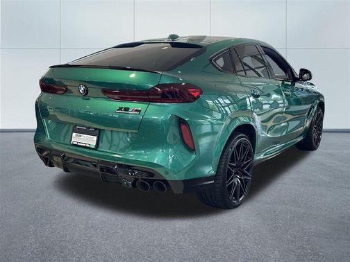 2025 BMW X6 M Base (A8)