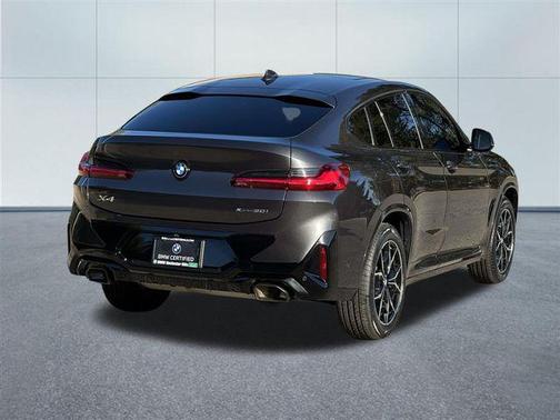2024 BMW X4 xDrive30i