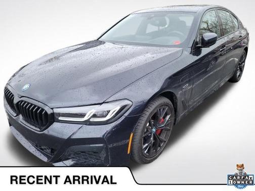 2023 BMW 530e Base