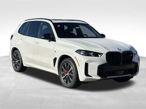 2026 BMW X5 M60i