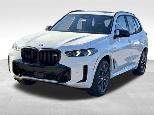 2026 BMW X5 M60i