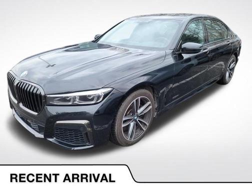 2022 BMW 750 i xDrive