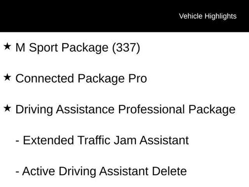 2022 BMW 750 i xDrive