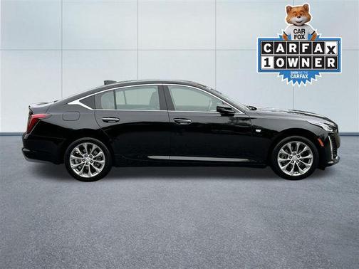 2024 Cadillac CT5 Premium Luxury AWD