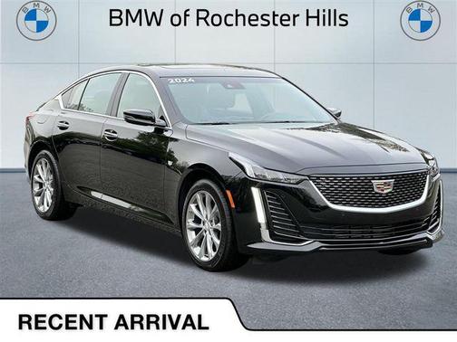 2024 Cadillac CT5 Premium Luxury AWD