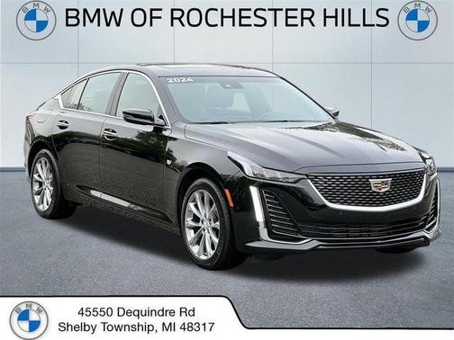 2024 Cadillac CT5 Premium Luxury AWD