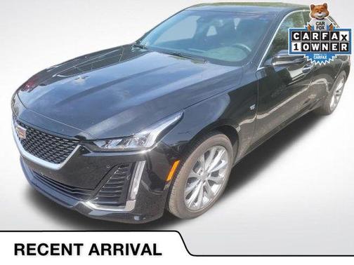 2024 Cadillac CT5 Premium Luxury AWD