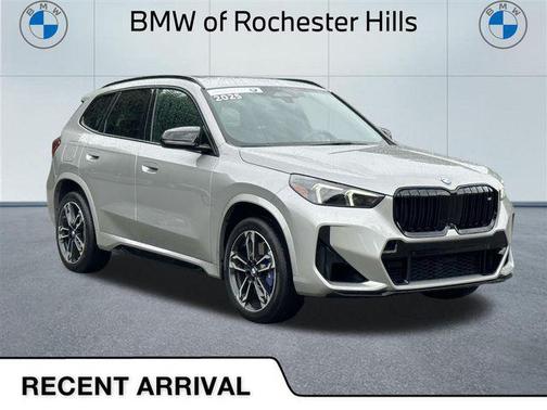 2025 BMW X1 M35i