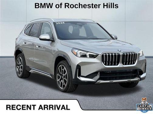 2026 BMW X1 xDrive28i