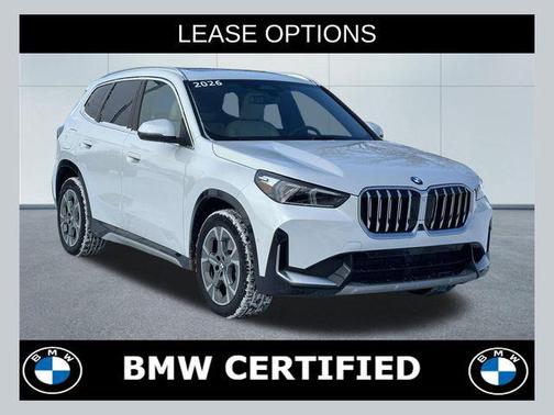 2026 BMW X1 xDrive28i
