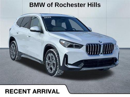 2026 BMW X1 xDrive28i