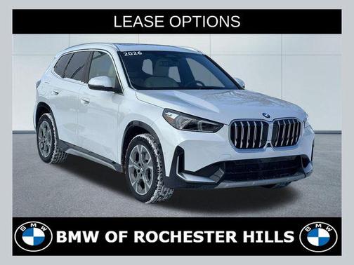 2026 BMW X1 xDrive28i