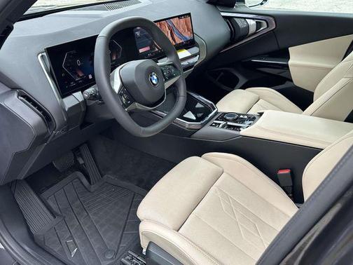 Dark Graphite Metallic 2026 BMW X3 30 xDrive