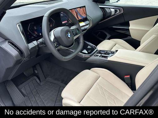 Dark Graphite Metallic 2026 BMW X3 30 xDrive