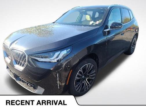 Dark Graphite Metallic 2026 BMW X3 30 xDrive