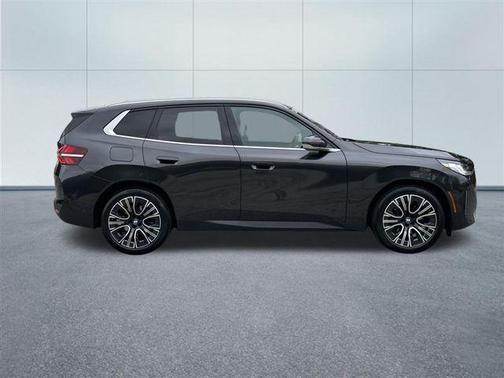 Dark Graphite Metallic 2026 BMW X3 30 xDrive