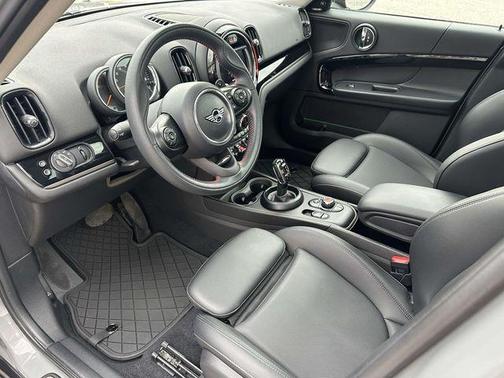 2020 MINI Countryman Cooper S