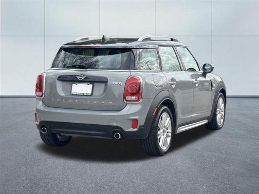 2020 MINI Countryman Cooper S