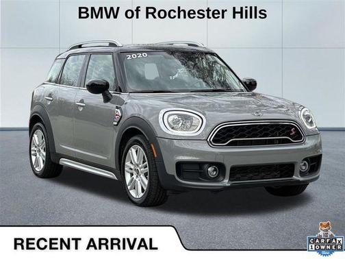 2020 MINI Countryman Cooper S