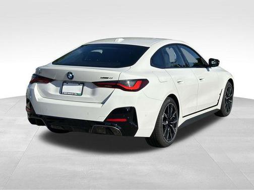 2025 BMW i4 Gran Coupe xDrive40