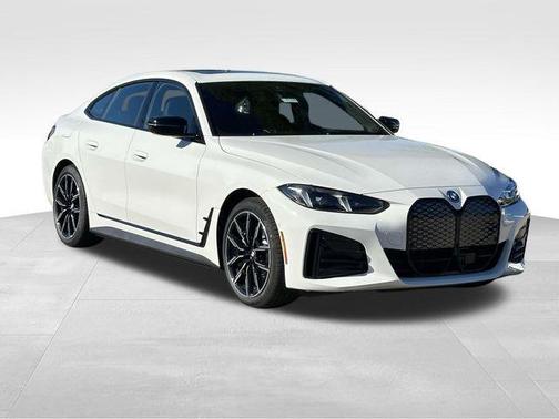 2025 BMW i4 Gran Coupe xDrive40